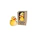 Sitting Duck Bath Toy - Natural Latex Rubber - No Phthalates or BPA