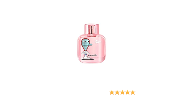 Lacoste L.12.12 Pour Elle Sparkling X Jeremyville Edt Vapo 90 Ml 90 ml :  Amazon.es: Belleza