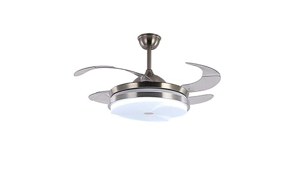 Lighting Groups Invisible Ceiling Fans With Lights Remote 42