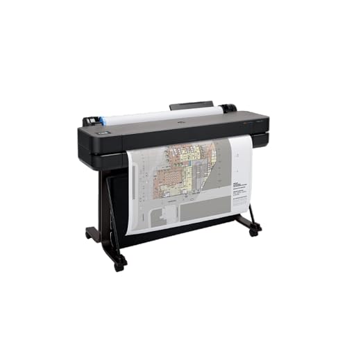 HP DesignJet T630 Large Format Plotter