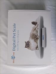 MINDPET-MED Digital Pet Scale, Baby Scale, with 3