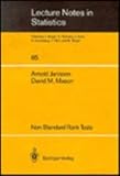 Non-Standard Rank Tests, Janssen, A. J. and Mason, D. M., 0387974849