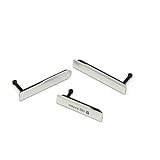 Genko Micro SD Card SIM Card + USB Charging Port Dust Plug Cover For Sony Xperia Z1 Mini(Z1 Compact) Dust Plug Phone Accesssories-White