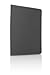 Targus Simply Basic Cover for iPad 3 and iPad 4th Generation, iPad 2, Wi-Fi/4G Model 16GB, 32GB, 64GB, Charcoal Gray (THZ15801US)