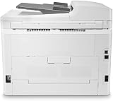 HP Color LaserJet Pro MFP M183fw Printer Scanner Copier Fax WiFi LAN view 11