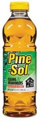 Pine-Sol� Multi-Surface Cleaner, Pine, 24oz Bottle