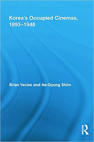 Amazon Com Korea S Occupied Cinemas 1893 1948 The Untold History Of The Film Industry Routledge Advances In Film Studies 9780415740487 Yecies Brian Shim Ae Gyung Books