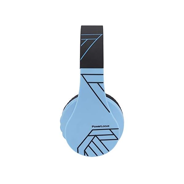 Bluetooth-Headphones-for-kids-PowerLocus-Wireless-Foldable-Headphones-Over-Ear-Headphone-with-Microphone-85DB-Volume-Limit-Wireless-Wired-Headset-with-Micro-SDTF-for-SmartphoneOnline-ClassiPad Bluetooth Headphones for kids, PowerLocus Wireless Foldable Headphones Over Ear, Headphone with Microphone, 85DB Volume…