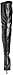 Pleaser Women's Seduce-3000,Black,8 M