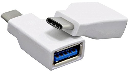 Pro Signal PSG91229 USB 3.0 Type-C Male to Type-A Female Adaptor