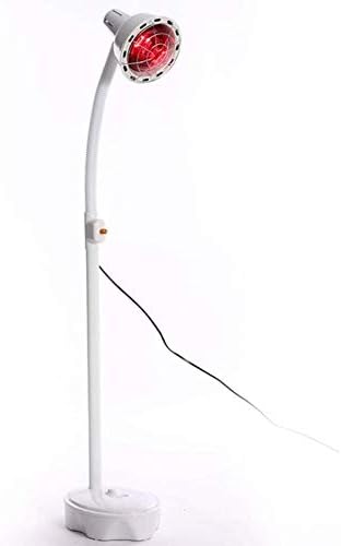 DTTX001 Home Physiotherapy Bulb, Far Infrared Light, Specific Electromagnetic Wave Physiotherapy Instrument, Home Medical Function,White,A