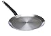 Paderno World Cuisine Blue Carbon Steel Crepe Pan / 9 1/2