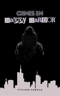 Livro Crimes em Happy Harbor