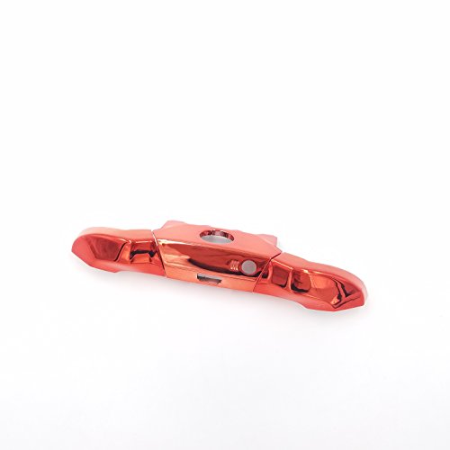 eLUUGIE Replacement Chrome Red Bumpers Trigger+T8 T6 Screwdriver Repair Tool for Xbox One Controller Elite Bumper Xbox one 3.5mm Repair Parts Xbox One Elite Controller Parts - Thumbnail 6