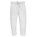 Hawk Sports Brazilian Jiu Jitsu Gi for Men and Women, Ultra-Light Extra Tough Premium Fabric BJJ Gi for Martial Arts Training & Competition, Comfy BJJ Gear - Size A4, White