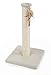 Petlinks, Claw Climb, Cat Scratching Post, Sisal Scratcher, With Dangling Feather and Ribbon Cat Toy, Durable, Rough