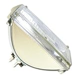 H4651 HALOGEN LONG LIFE HEADLIGHT