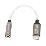 ciciglow USB Type C to 3.5mm Headphone