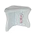 ShavEzy a small foldaway shower foot rest