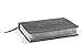 NKJV Large Print Personal Size Reference Bible, Charcoal LeatherTouch