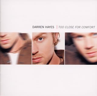 Darren Hayes Too Close For Comfort Ep Amazon Com Music