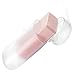 iDesign Bar Soap Holder Case for Travel - Clear