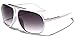 Classic 80s Fashion Aviator Sunglasses Retro Vintage Men's Women's Glasses