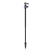 3 Legged Thing Punks Travis Magnesium Alloy General Use Tripod - Adjustable, General Use Camera Tripod with Detachable Monopod Leg