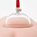Blush Novelties Temptasia Intense Vagina Pump System, Nterchange System Compatible, Vacuum Release Valve, Enhances Sensation & Pleasure, Stimulates Bloodflow, Adult Erotic Sex Toy for Women & Couples