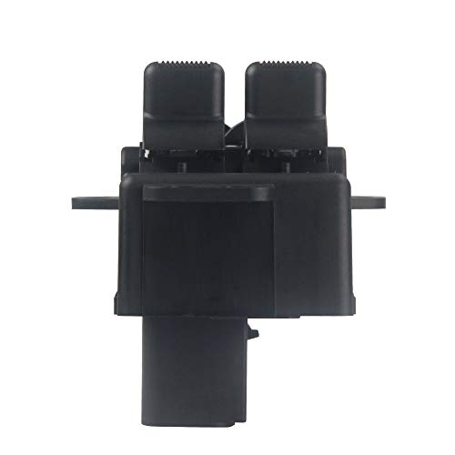 NotoCity Master Power Window Switch 4685732AC Front Left Driver Side for Town & Country Caravan Grand Caravan 2004-2007 - Thumbnail 4
