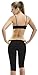 Hot Shapers Womens Capri Hot Pants