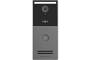 Grandstream GDS3726 Enhanced IP Video Door System w/Single Button (GDS3726)