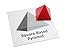 Geometric Solid Shapes Match with Matching Cards - Montessori 2 Part Card - Geometry Work