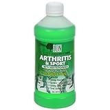 Arthritis & Sport Penetrating Heat Rub With Wintergreen 16 OZ