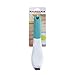 Kitchenaid Sink Brush with Bristle Top and Bottom, Aqua, One Size, Blue