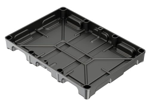 NOCO BT24S Group 24 Heavy-Duty Battery Tray for Marine, RV, Camper and Trailer Batteries
