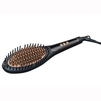 hair straightener brush amazon india