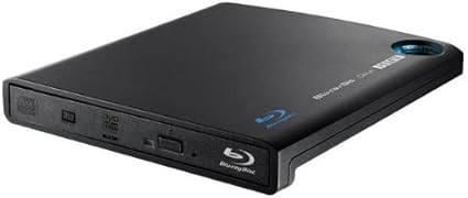 Amazon Co Jp I O Data ネットワークダビング対応 ポータブルブルーレイドライブ Brp U6dm2 パソコン 周辺機器