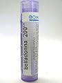 Boiron - Belladonna 200ck, 200ck, 80 pellets