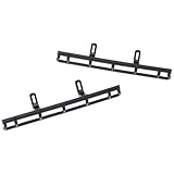 Redcat Racing RER11328 Rock Sliders (2pcs) for Everest Gen 8 Scout II, Black