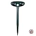 Kingstar Outdoor Ultrasonic Animal Pet Repeller Solar Powered Rechargeable Battery Operated Cat Dog Scarer