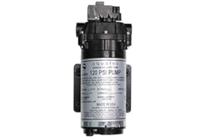 UltraClean Supply AQUATEC 120 PSI 115V Carpet Cleaning Extractor Pump Mytee Sandia EDIC