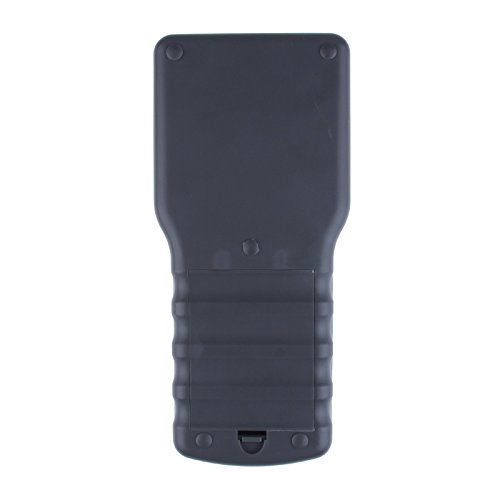 Powstro Network LAN Length Cable Tester Meter 5E 6E SC8108 CAT5 RJ45 GRAY - Thumbnail 5