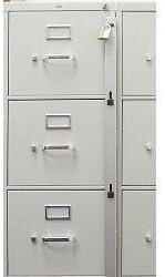 Locking Bar For Use With 3 Drawer Filing Cabinet Cabinet Not Included By Abus Amazon Co Uk Office Products