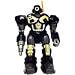 M.A.R.S. Motorized Walking Cyber Bot Attack Robot Dark Blue w/Bronze/gold - Polar Captain