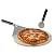 Mr Bar B Q, Pizza Stone Kit (Catalog Category: Indoor/Outdoor Living / Outdoor Grills)