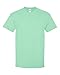 Gildan - Heavy Cotton T-Shirt - 5000 - Mint Green - Small