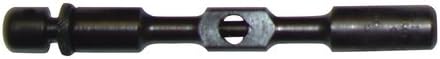 Eclipse Professional Tools E240 Standard Bar Type Tap Wrench, Black, M1 - M6
