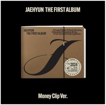 Amazon.com: JAEHYUN - 1st Album J [J Ver.]: Baby