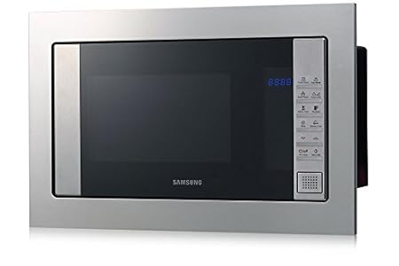 Samsung FW87SUST Integrado 23L 800W Acero inoxidable - Microondas ...